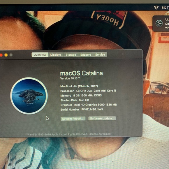 MacBook Air - Picture 3 of 3